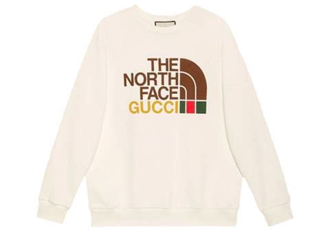 north face x gucci sweater|north face gucci collaboration.